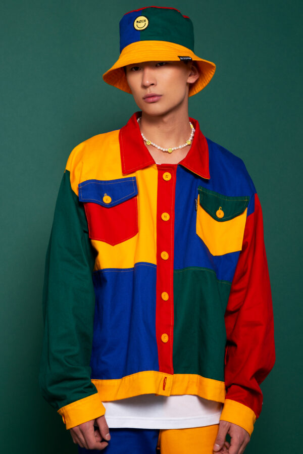 Chaqueta RGB