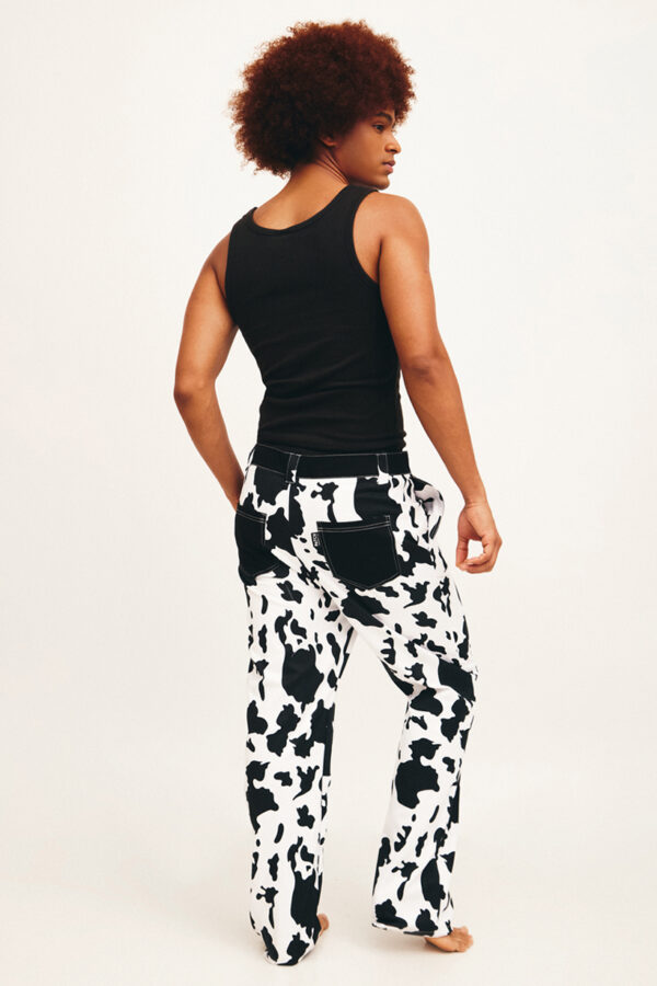 Pantalón Cow - Imagen 2