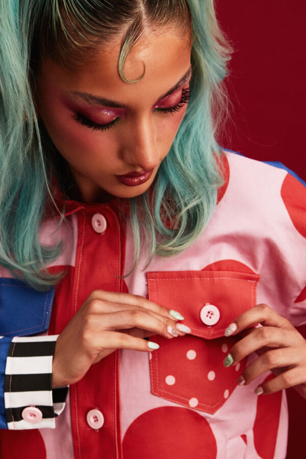 Chaqueta Dots - Imagen 3