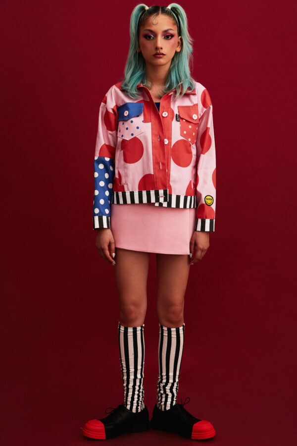 Chaqueta Dots - Imagen 2
