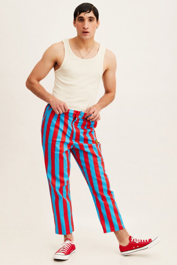 Pantalón Malabar - Imagen 1