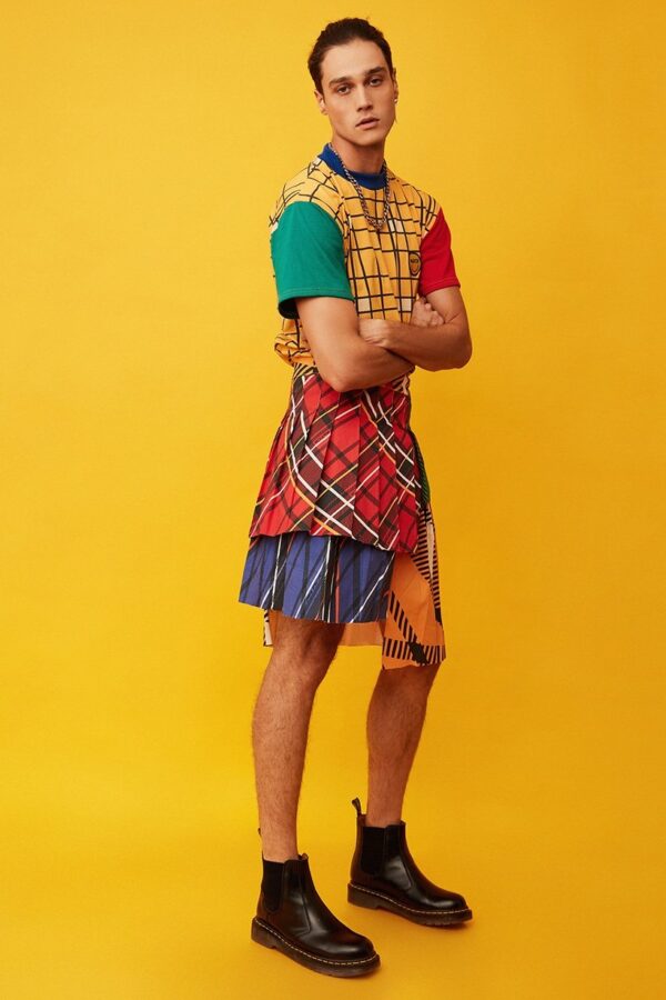 Tartán Kilt RGB - Imagen 1