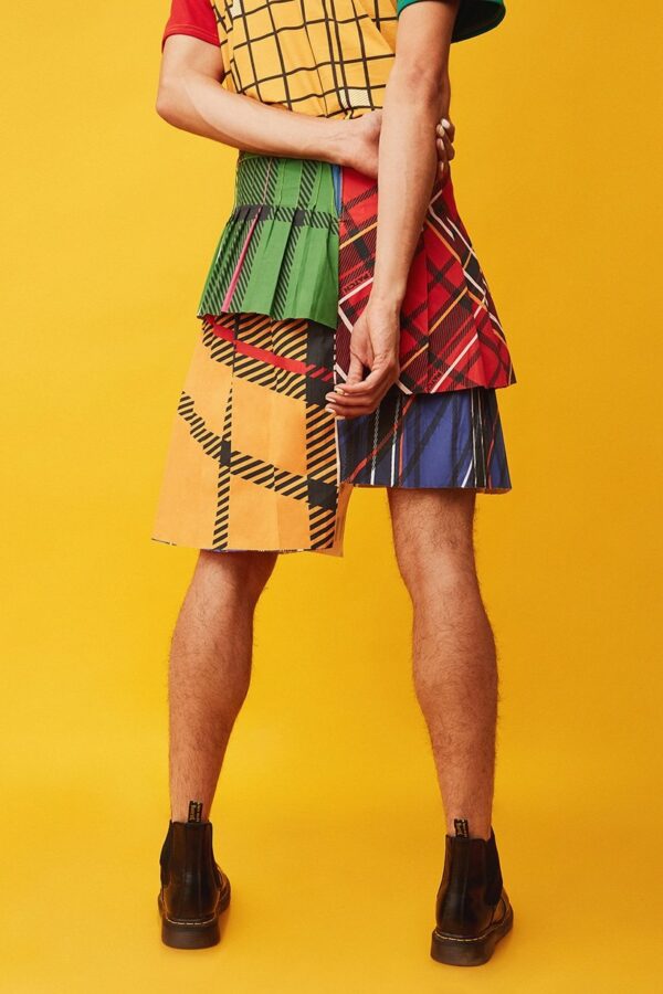 Tartán Kilt RGB - Imagen 3