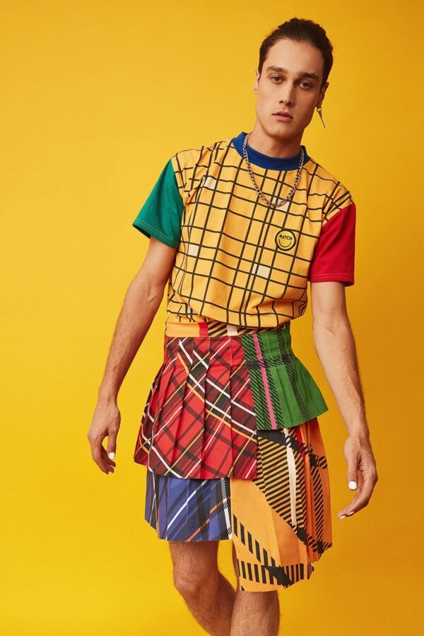 Tartán Kilt RGB - Imagen 2