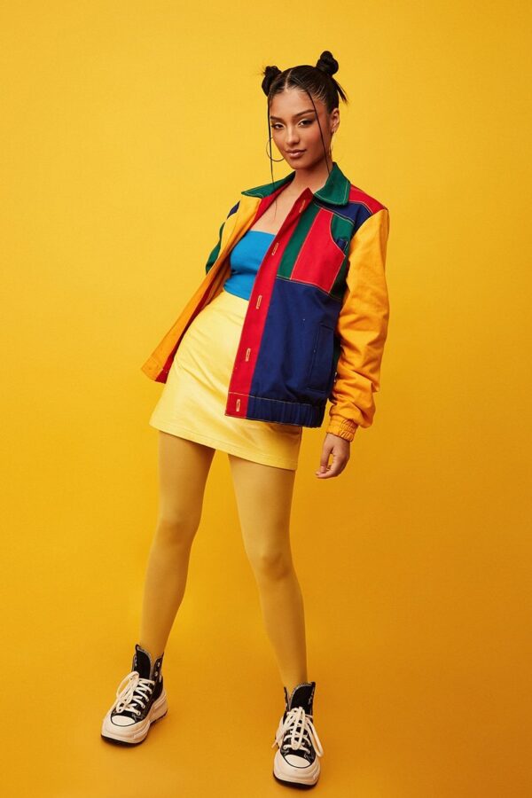 Bomber Jacket RGB - Imagen 2