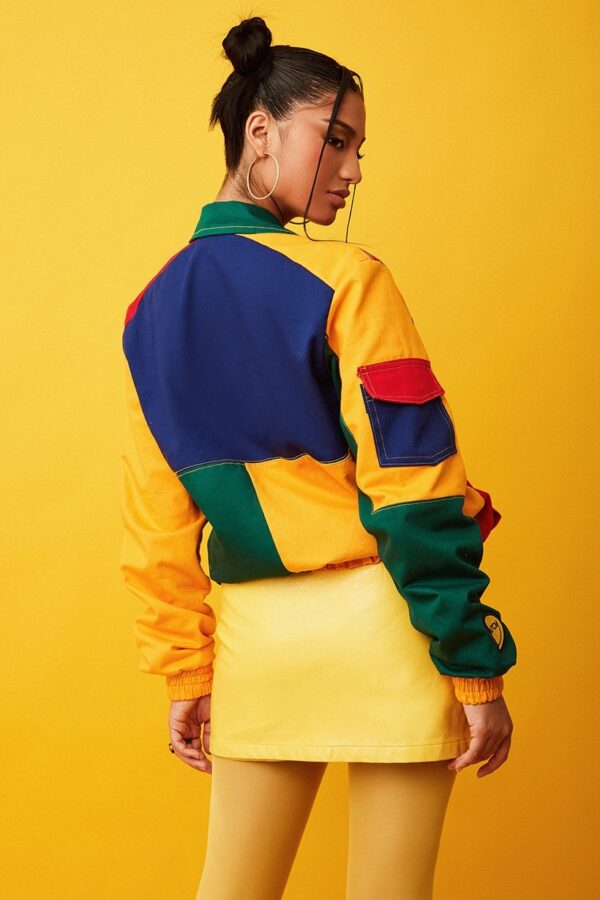 Bomber Jacket RGB - Imagen 3