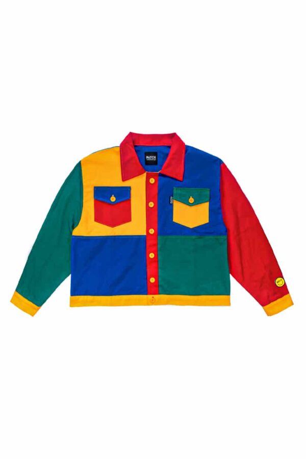 Chaqueta RGB - Imagen 5