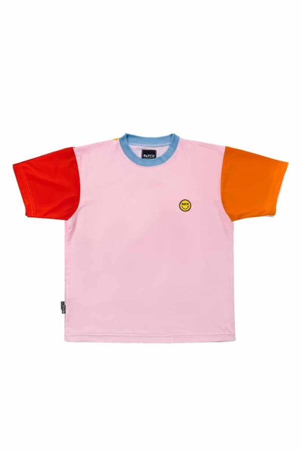 Polera Tricolor - Imagen 4