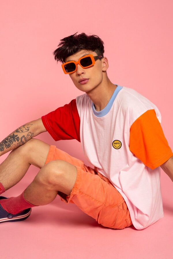 Polera Tricolor - Imagen 2
