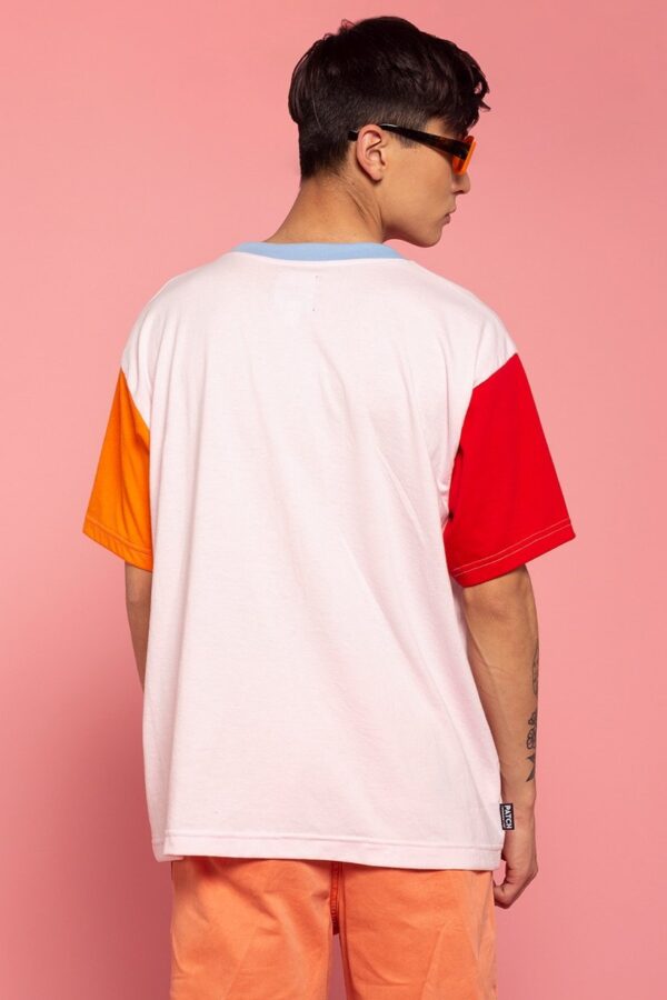 Polera Tricolor - Imagen 3
