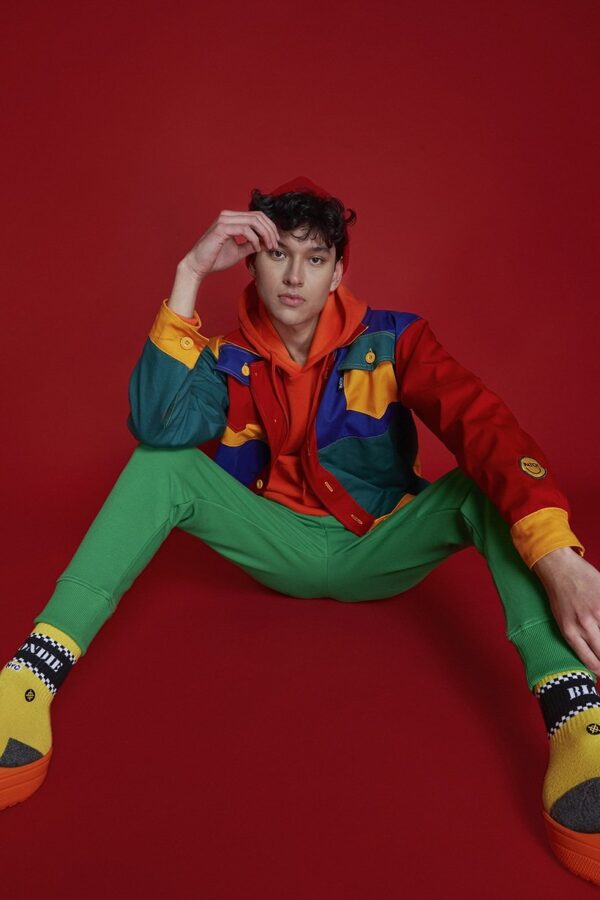 Chaqueta RGB - Imagen 3