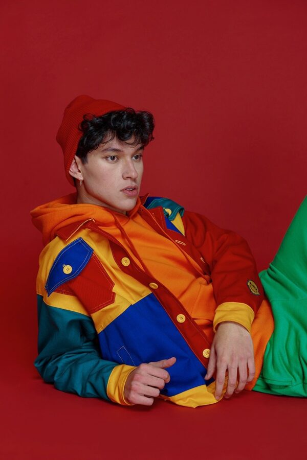 Chaqueta RGB - Imagen 4