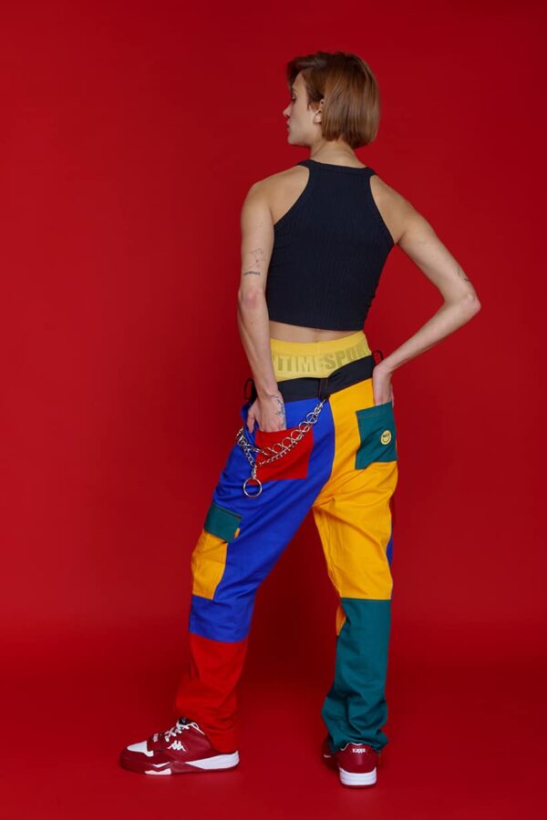 Pantalón RGB - Imagen 2