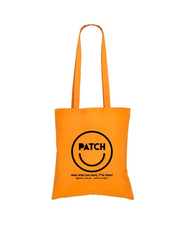 Tote Bag Patch - Imagen 2