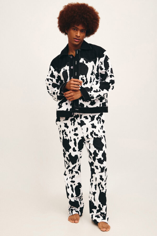 Chaqueta Cow - Imagen 2