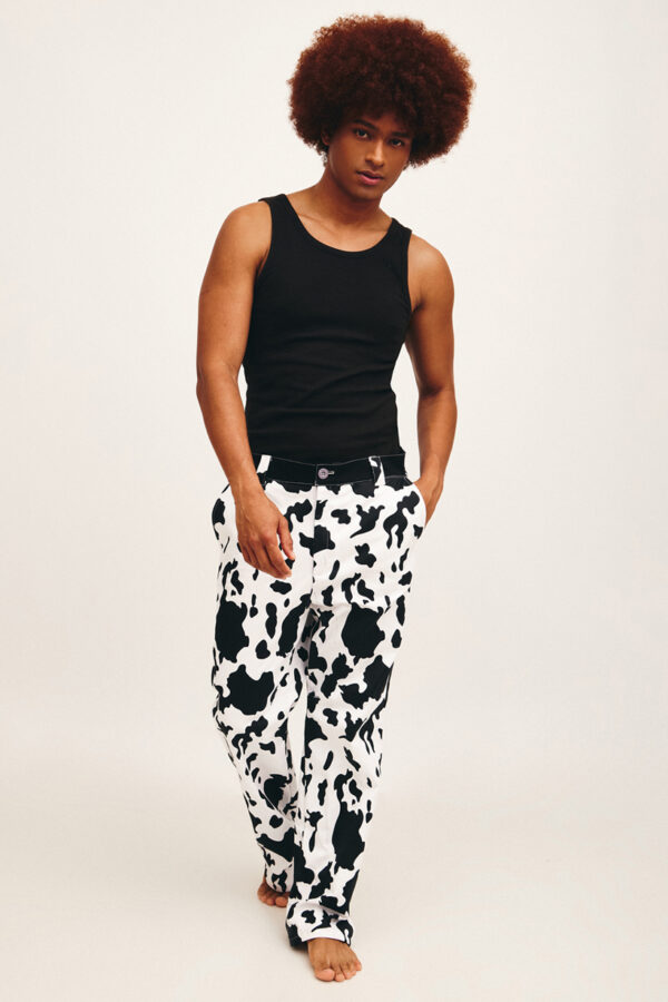 Pantalón Cow - Imagen 1