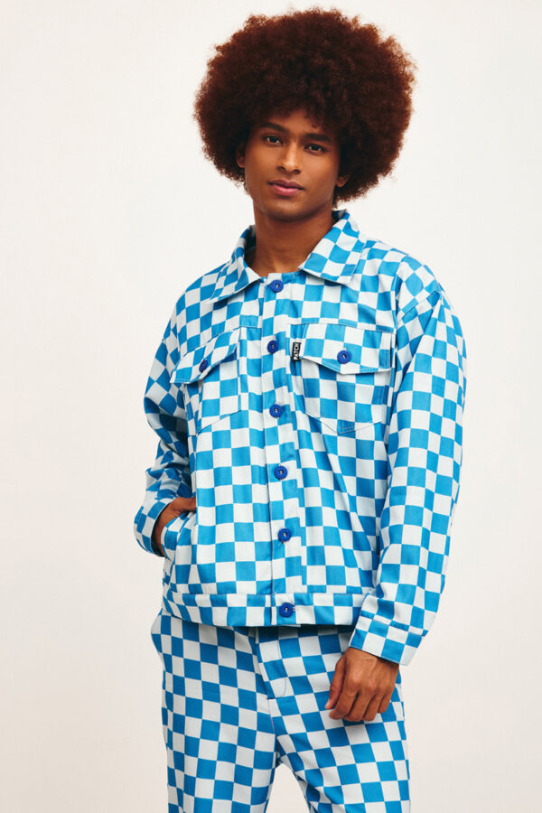 Chaqueta Tablero - Imagen 1