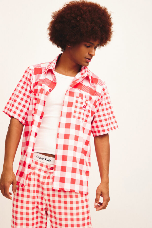 Camisa Picnic - Imagen 1