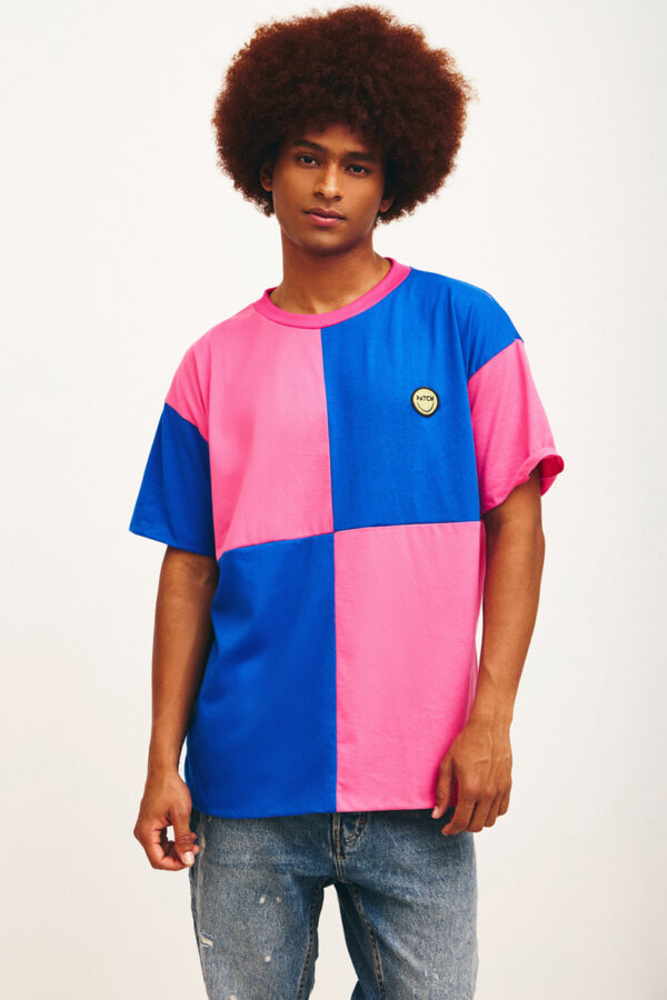 Polera Maxim Bicolor - Imagen 1