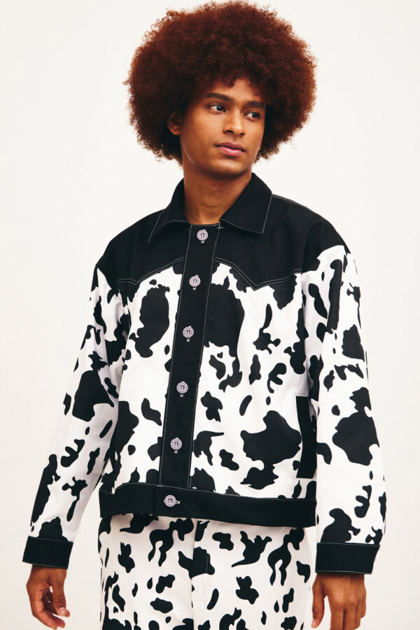 Chaqueta Cow - Imagen 3