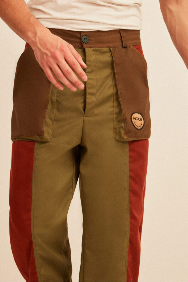 Pantalón Cargo - Imagen 3