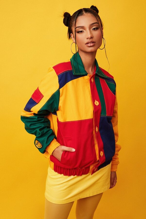 Bomber Jacket RGB - Imagen 1