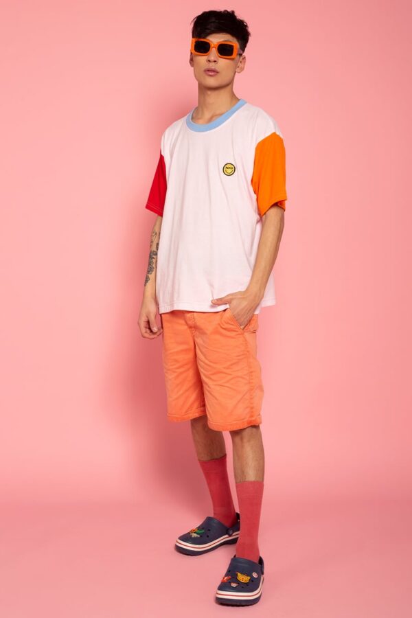 Polera Tricolor - Imagen 1