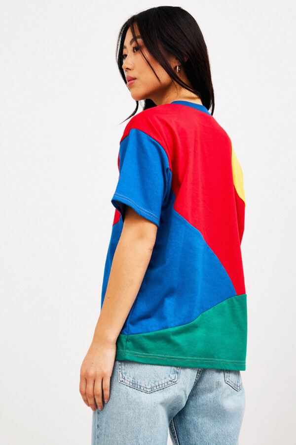 Polera Army Patch RGB - Imagen 3
