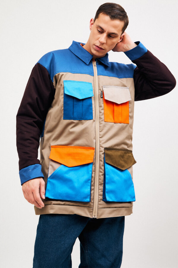 Chaqueta Scout - Imagen 1