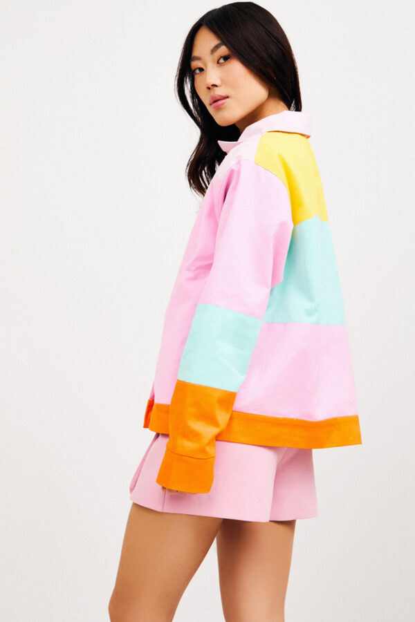 Chaqueta Ranger Mix - Imagen 3