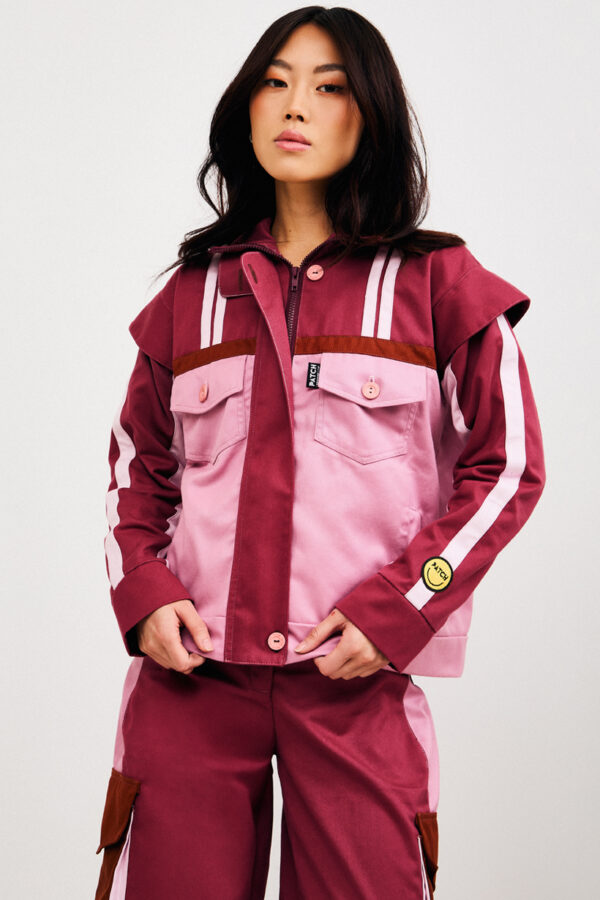 Chaqueta Patrol - Imagen 2