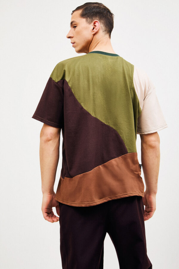 Polera Army Patch - Imagen 3