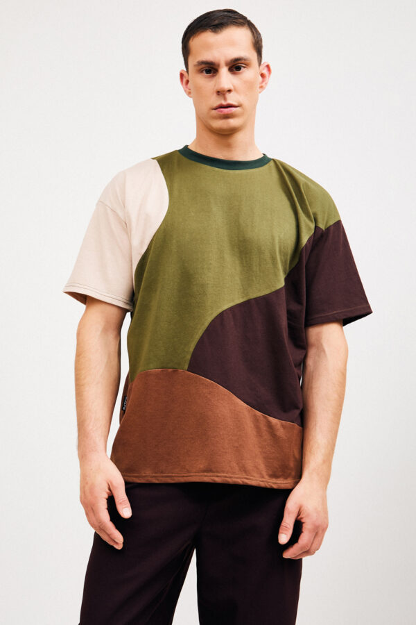 Polera Army Patch - Imagen 1