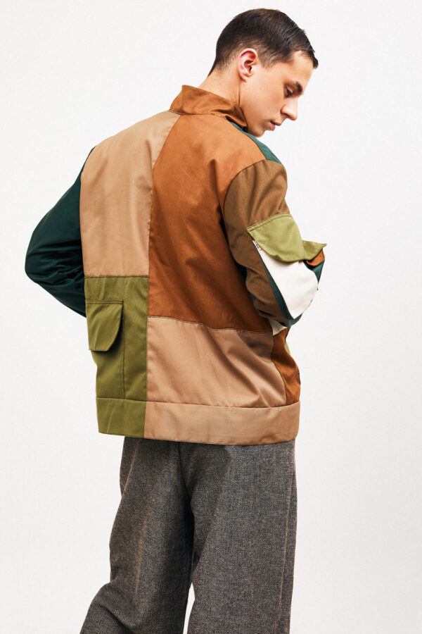 Chaqueta Escuadrón Patch - Imagen 4