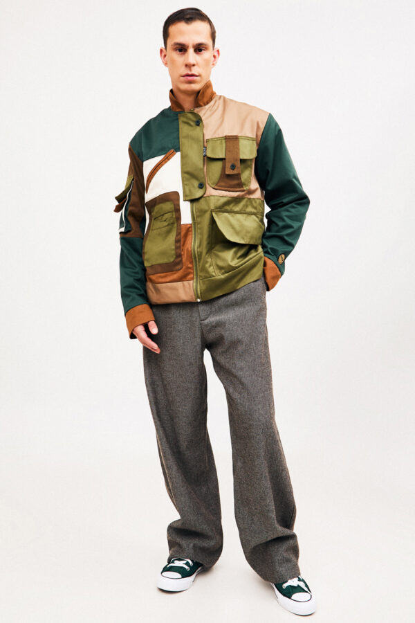 Chaqueta Escuadrón Patch - Imagen 2