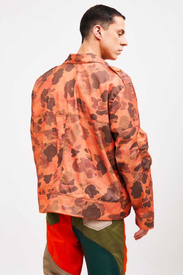Chaqueta Squad Patch - Imagen 4