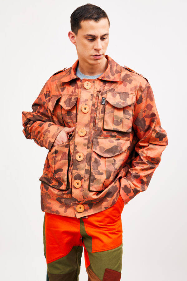 Chaqueta Squad Patch - Imagen 1