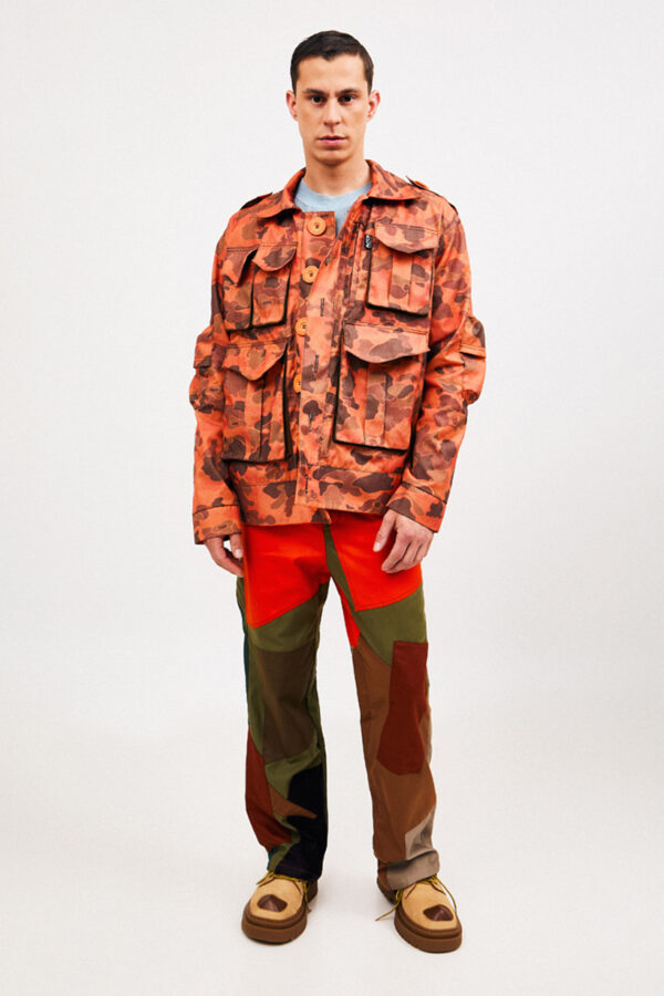 Chaqueta Squad Patch - Imagen 3