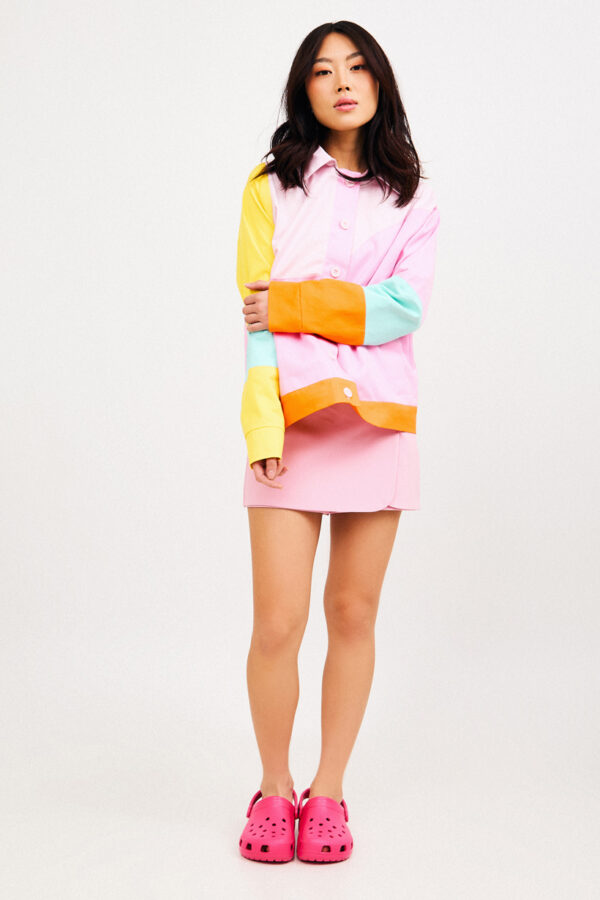 Chaqueta Ranger Mix - Imagen 1